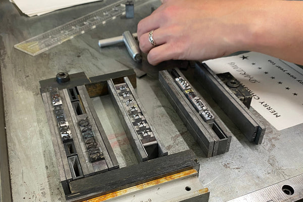 The Art of Letterpress Wedding Stationery: What You Need to Know