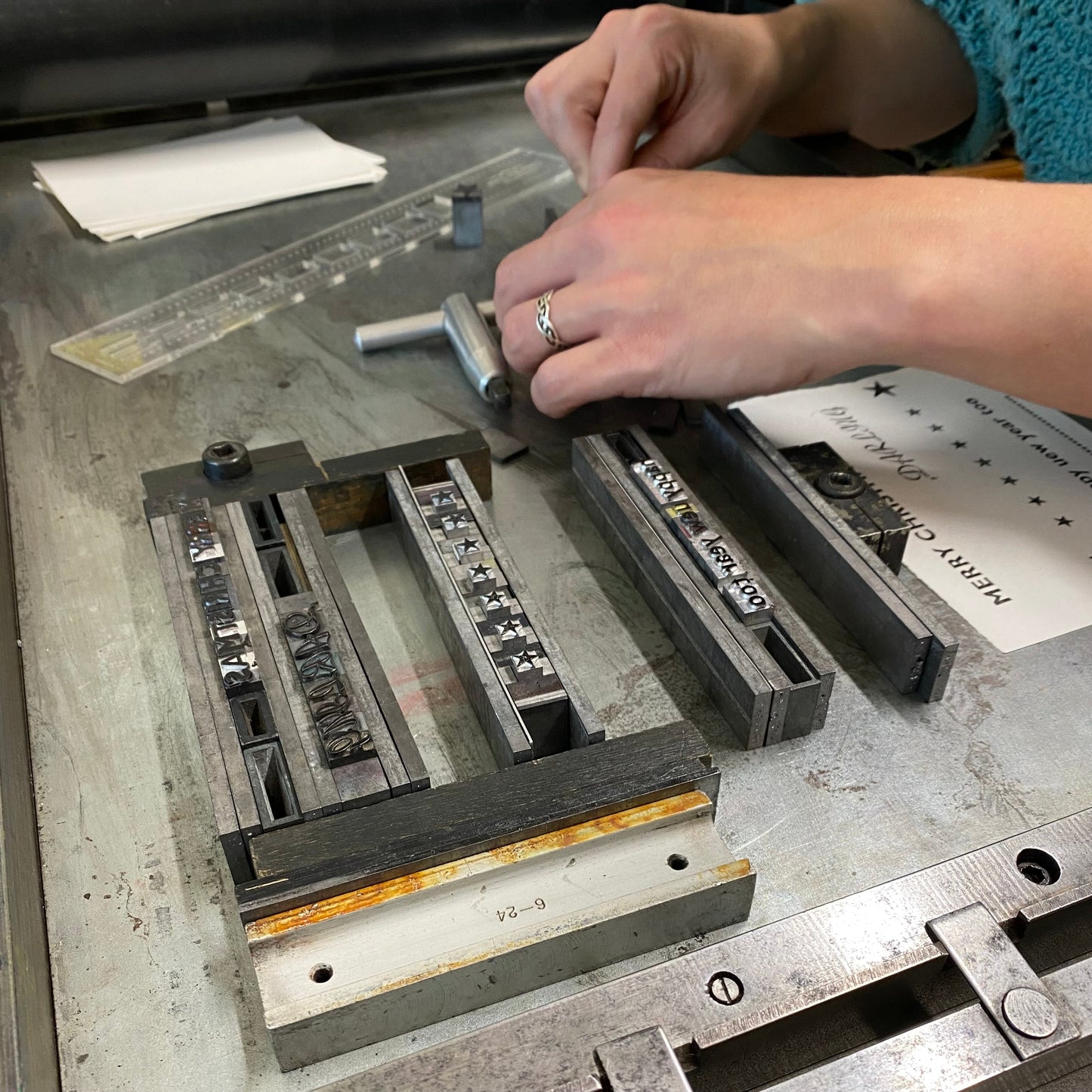 The Art of Letterpress Wedding Stationery: What You Need to Know