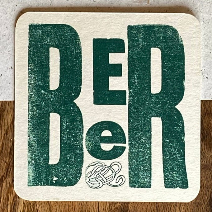 Print Your Own Drinks Coasters