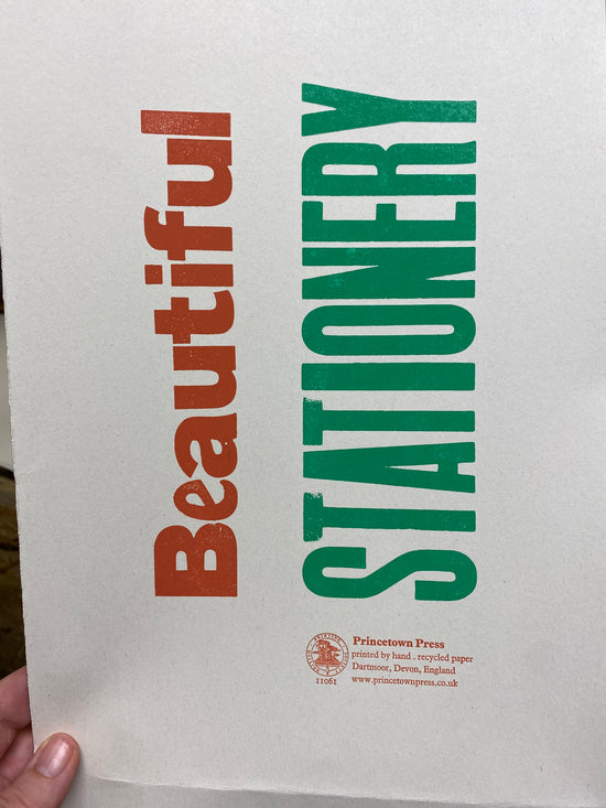 Print Your Own Posters