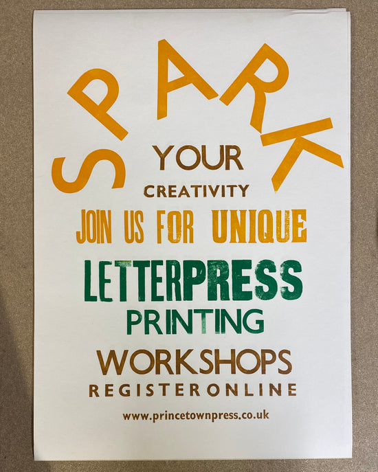 Print Your Own Posters