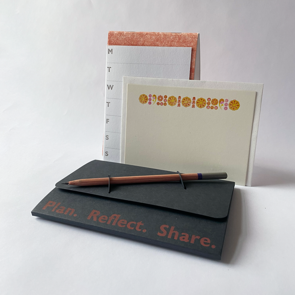 Plan, Reflect, Share